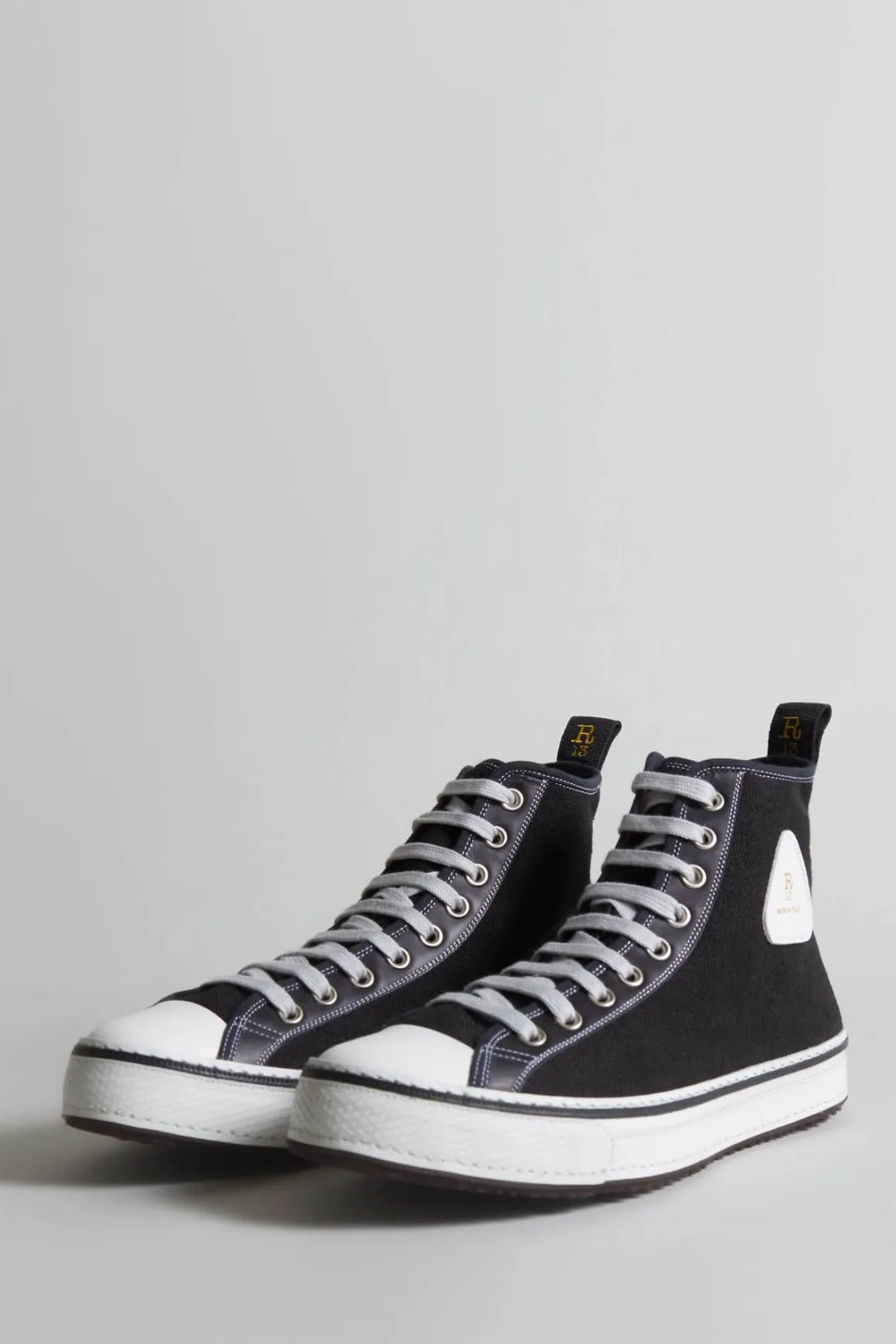 R13 Footwear*MENS CLASSIC COURTNEY HIGH TOP