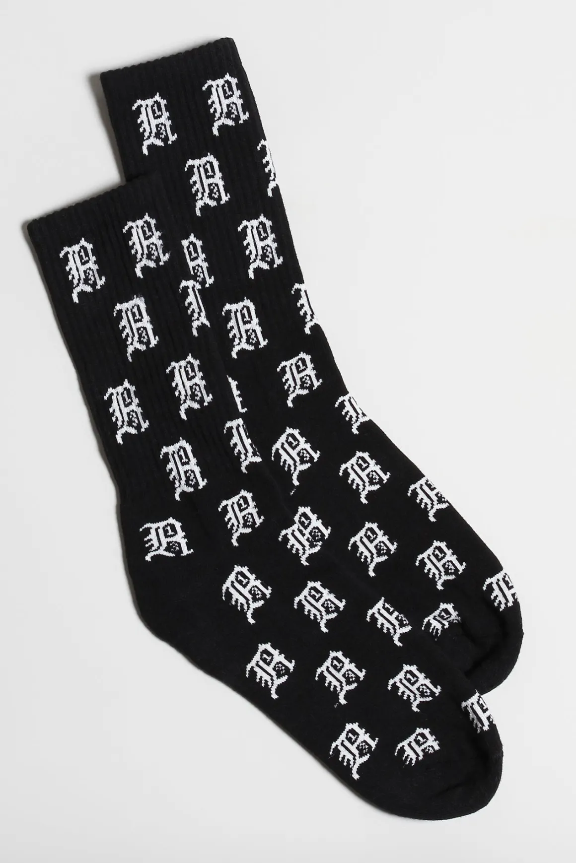 R13 Accessories*ALLOVER SOCKS