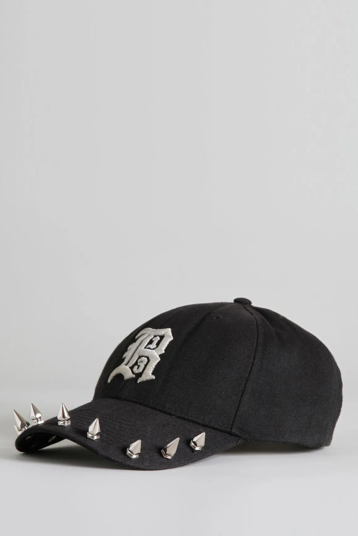 R13 Accessories*SPIKE BASEBALL HAT