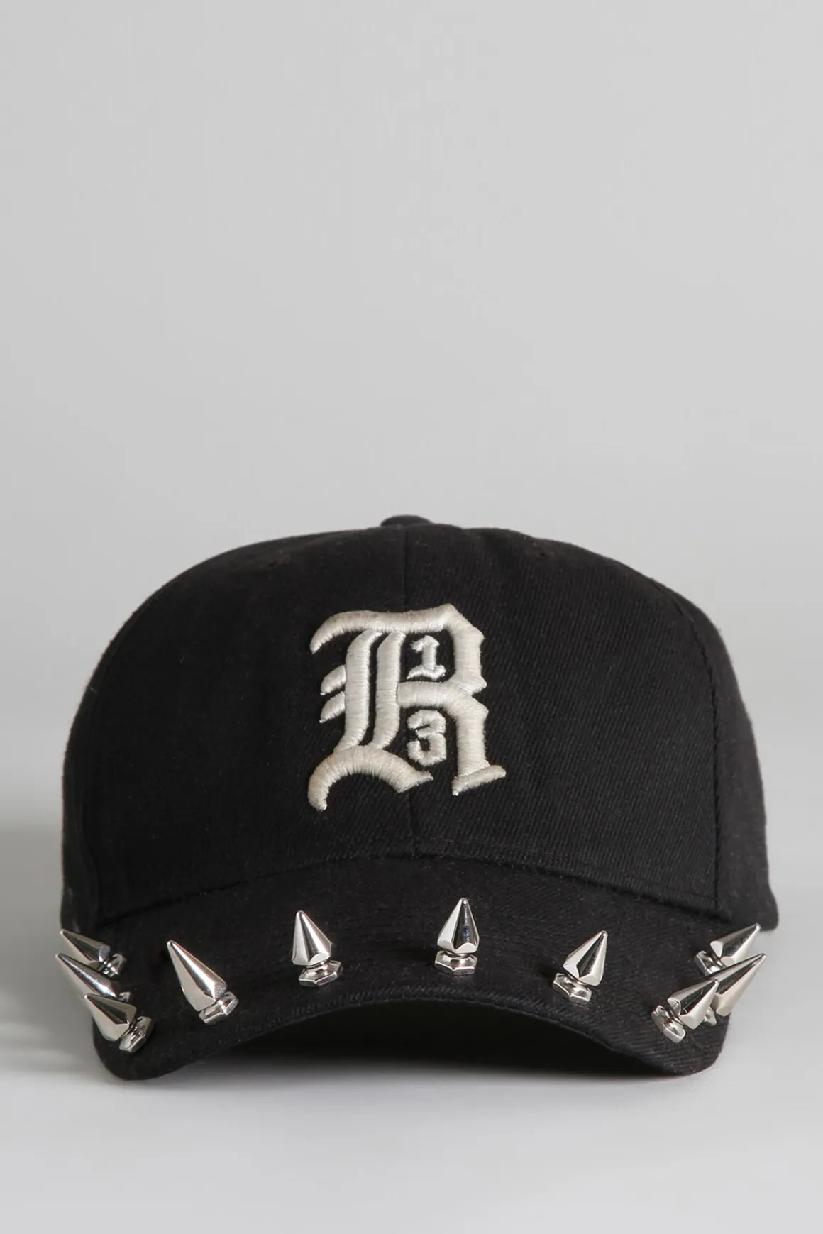 R13 Accessories*SPIKE BASEBALL HAT