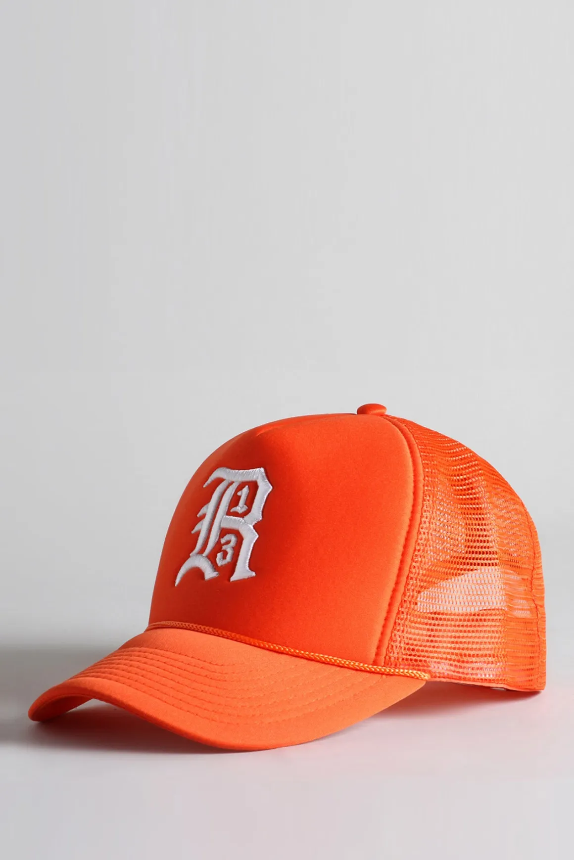 R13 Accessories*TRUCKER HAT -