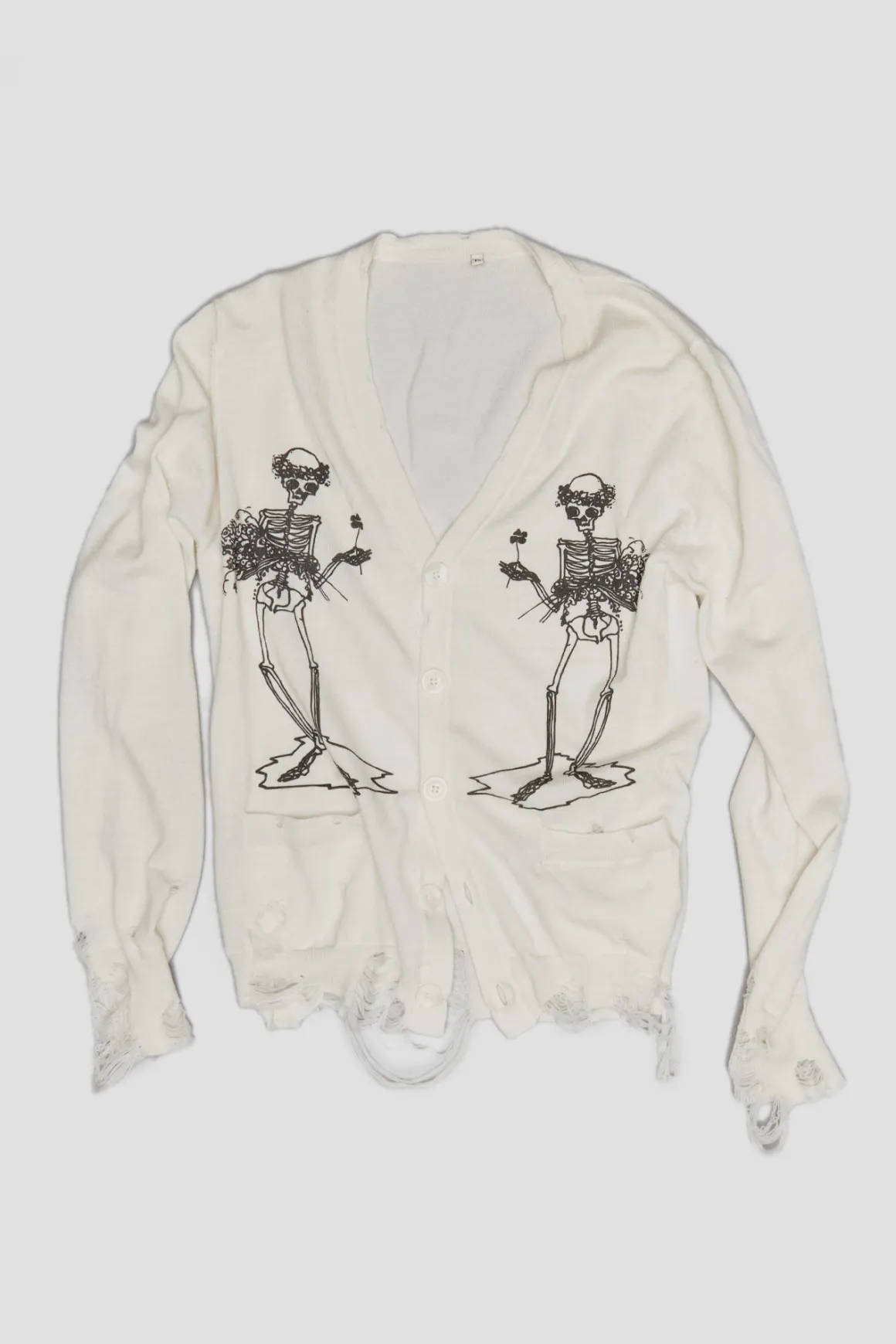 Women R13 Sweaters*SKELETAL CARDIGAN -