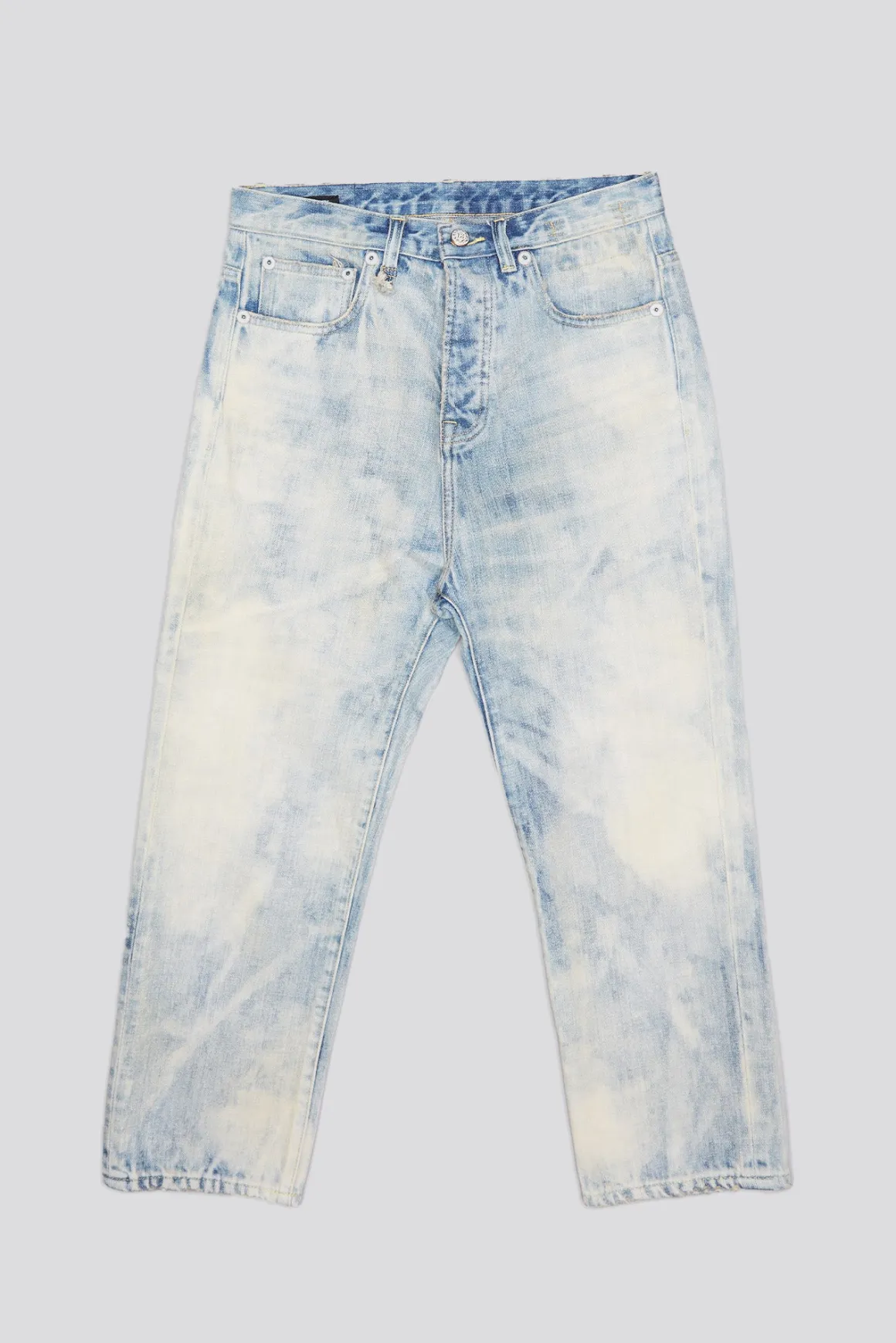 Women R13 Drop*TAILORED DROP - VINTAGE ASH BLUE