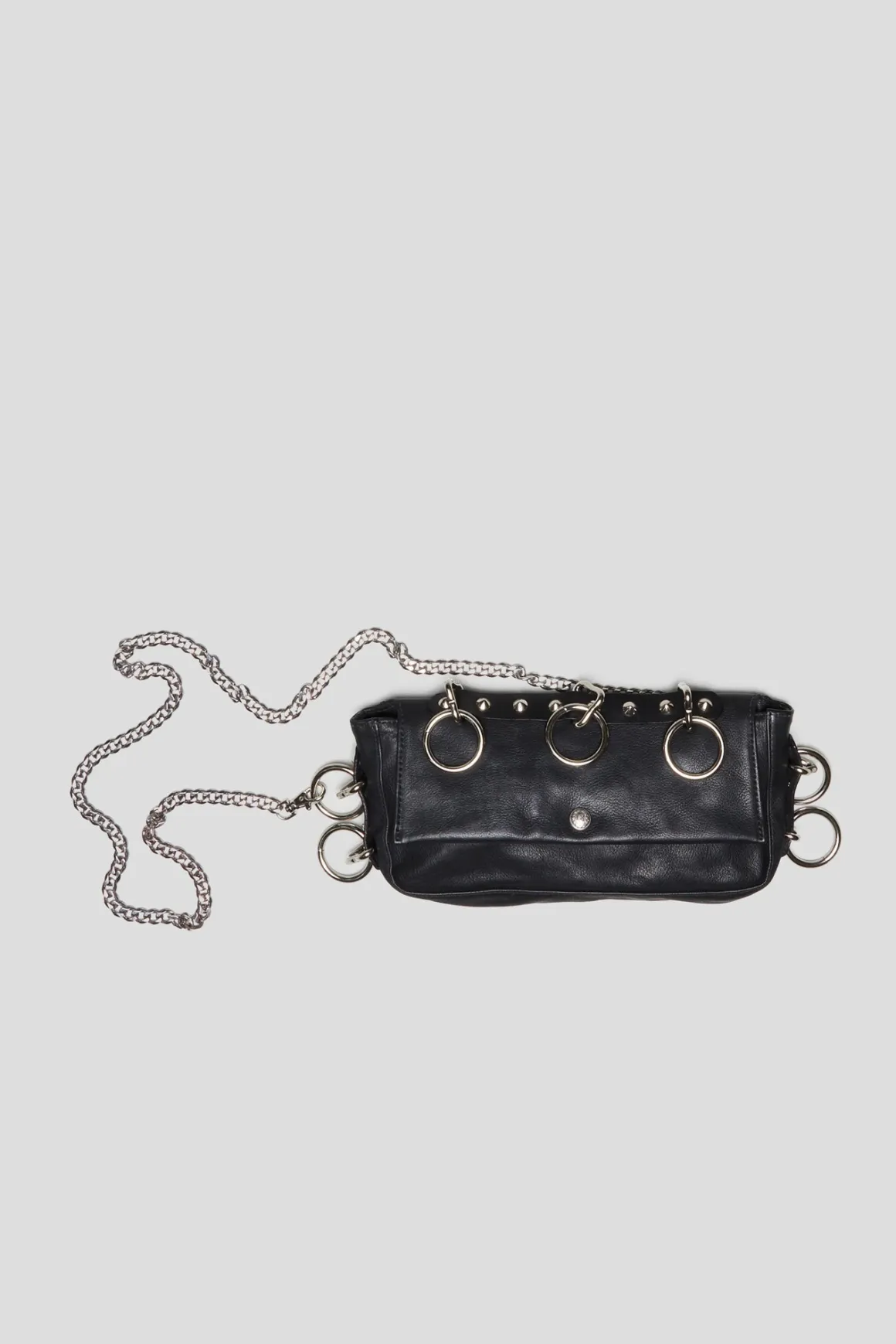 Women R13 Bags*VIVIENNE HARNESS CLUTCH