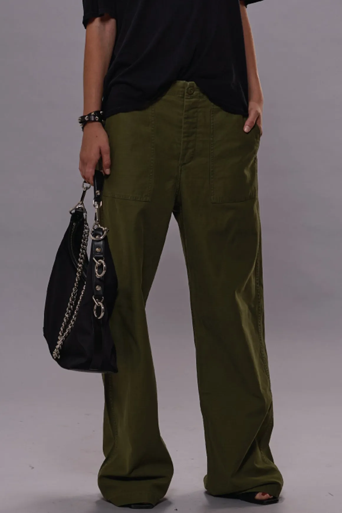 Women R13 Pants & Shorts*WIDE LEG UTILITY PANT -