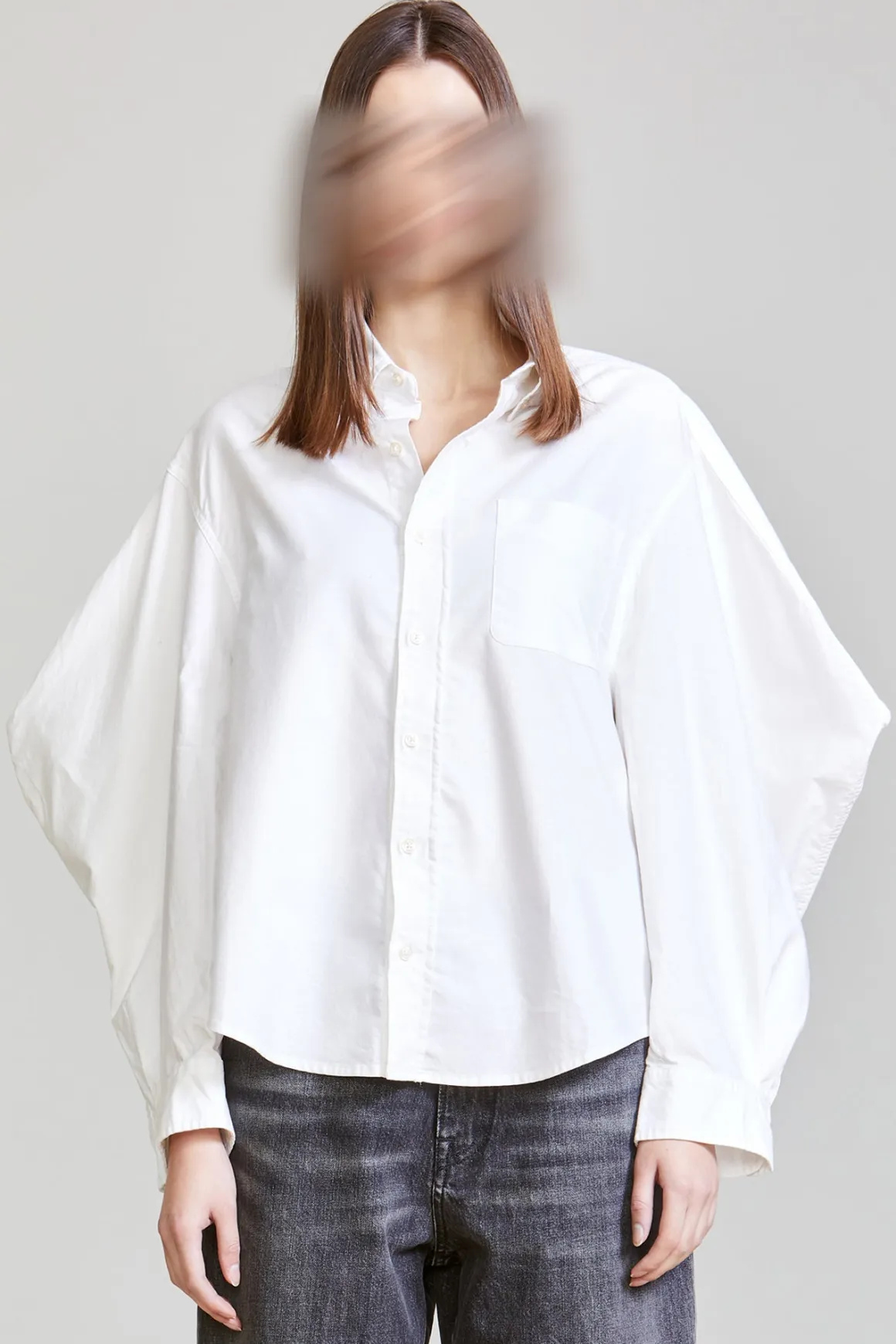 Women R13 Tops*ZIGGY BUTTON DOWN -